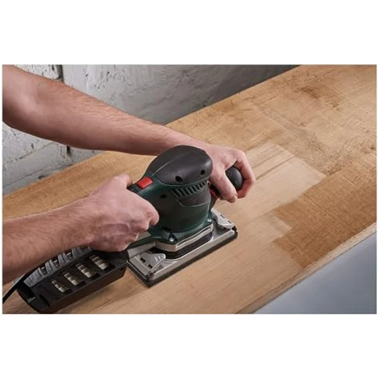 wolfcraft 1 Haft-Schleifpapierrolle, K80, 4mx115 mm - Preisvergleich – Bild 2