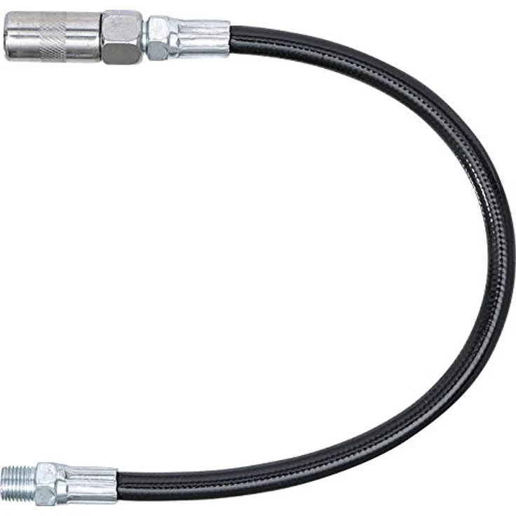 BGS Technic - BGS Panzerschlauch für Fettpressen 300 mm - 4048769053840 - 3 – Bild 2