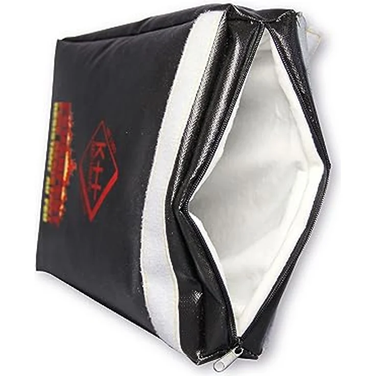 KH-Security Feuerfeste Dokumententasche "Deluxe“ 4,9 l – Bild 2