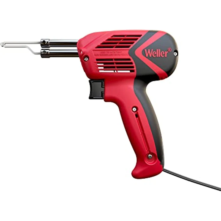 Weller WLG9400K23C Lötpistole 230V 140W Meißelform, Glättspitze, Seilschneidespitze 480°C (max) – Bild 3