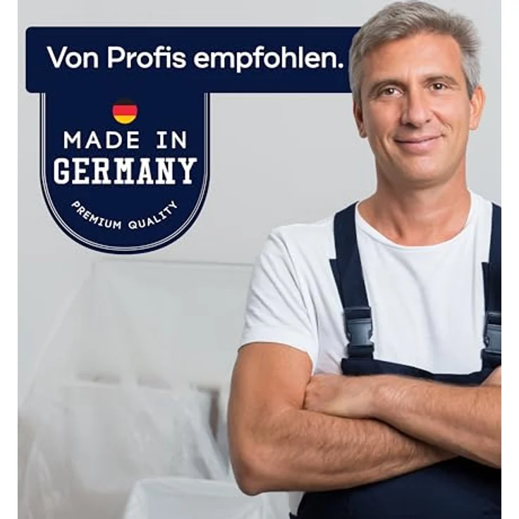 plid Acryl-Buntlack Buntlack in Hochglanz, für Innen- und Außenbereich, geeignet für Holz, PVC und Metall, 750 ml – Bild 6