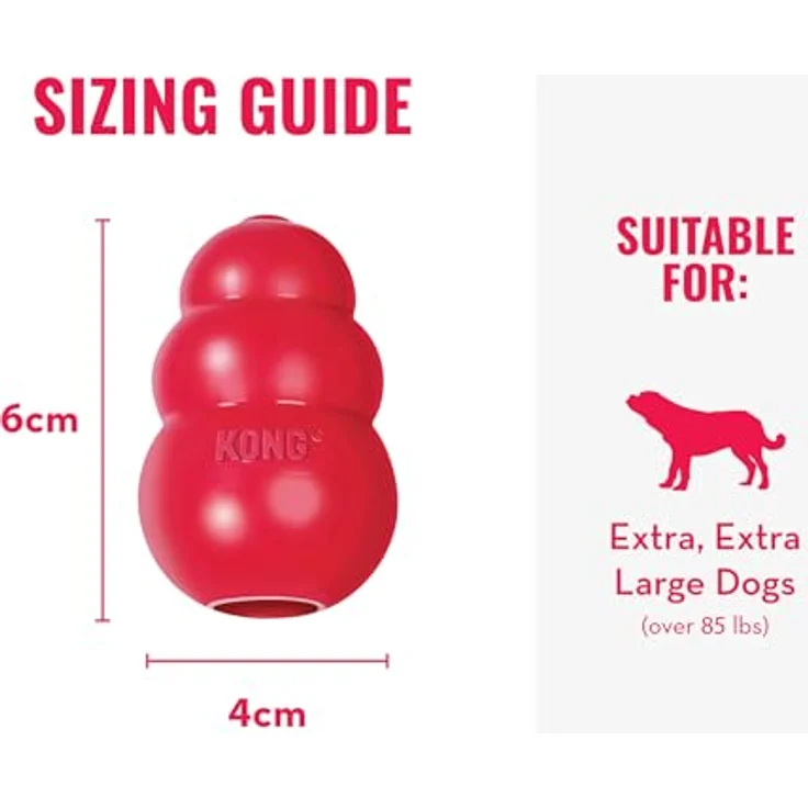 KONG Classic XXL – Bild 3