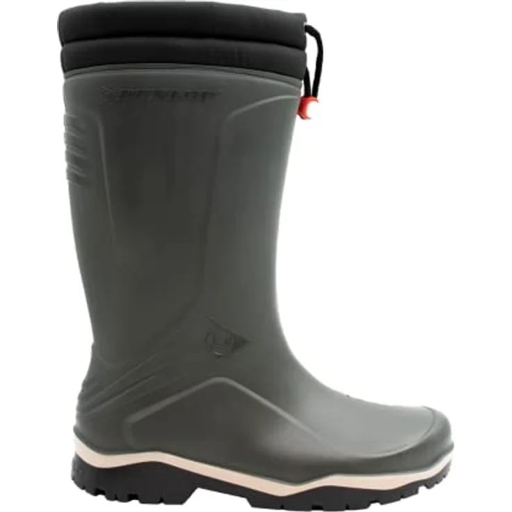 Dunlop® Blizzard Winterstiefel, Sicherheitsstiefel mit wasserdichter Schnürstulpe, dicker Isolierung und griffiger Außensohle, wählbar in verschiedenen Größen – Bild 8
