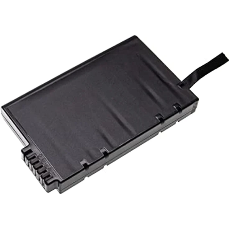 Vhbw Akku Ersatz für Philips LI202SX-66C, ME202, ME202A, ME202B, ME202BB, ME202BE, 6600mAh, 10,8V, Li-Ion für Messgerät – Bild 2