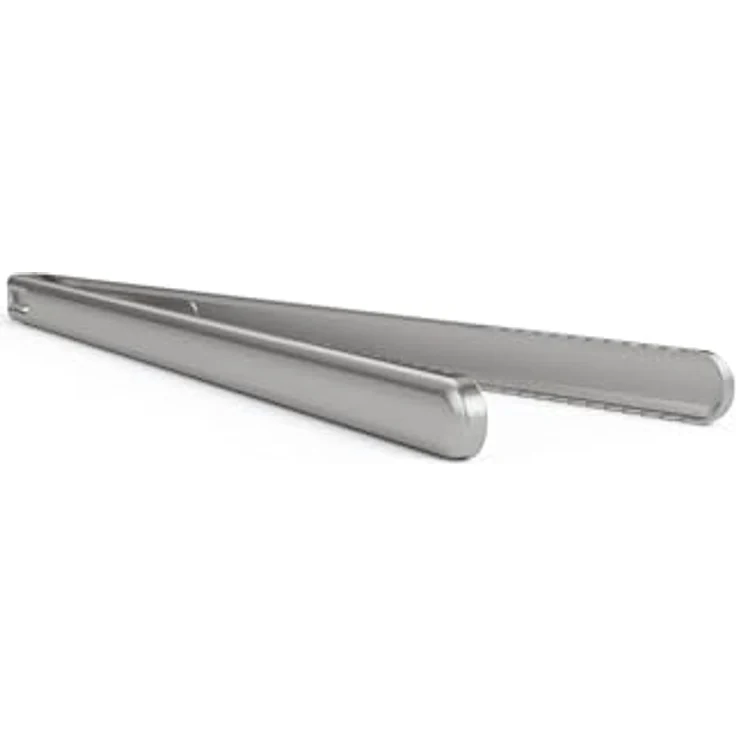 Gozney Fuel Tongs 19.5", Edelstahl Holz- und Kohlezang, langes Griffwerkzeug für Pizzaöfen, Feuermanagement (nicht für Lebensmittelgebrauch) – Bild 1