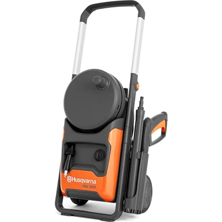 Husqvarna Pw 240 Hochdruckreiniger – Bild 1