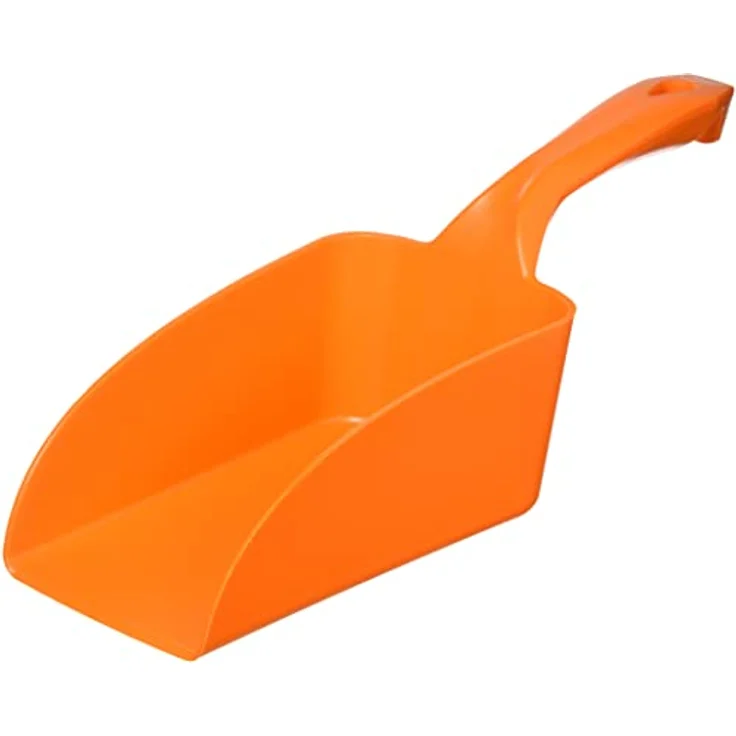Vikan Schaufel, Halal und Kosher konform, 1 Liter, Polypropylene, Farbkodierung geeignet zur Vermeidung von Kreuzkontamination – Bild 1