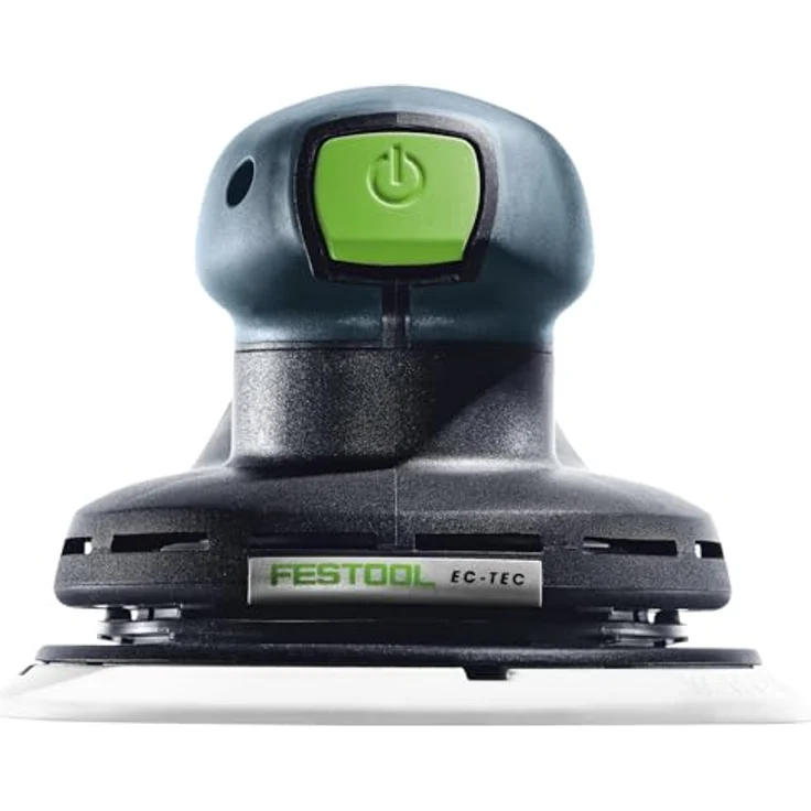 Festool Exzenterschleifer ETS EC 150/5 EQ-SYS GR, leistungsstarker Schleifer mit 150 mm Schleifplatte und integrierter Staubabsaugung – Bild 2