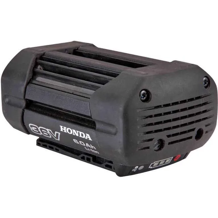 Honda DP3660XA, 36V/6Ah Lithium-Ionen Akku mit Thermo-SmartControl und Ladezustandsanzeige