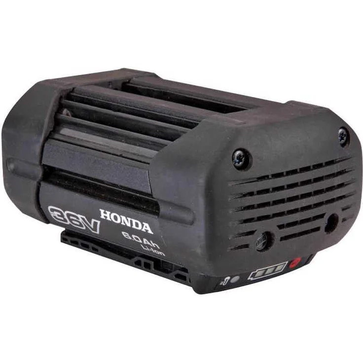 Honda DP3660XA, 36V/6Ah Lithium-Ionen Akku mit Thermo-SmartControl und Ladezustandsanzeige
