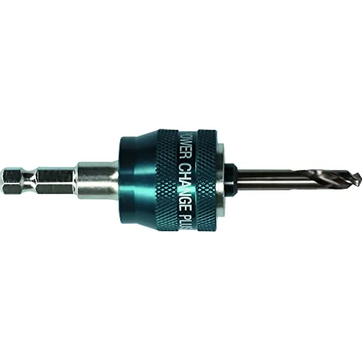 Bosch Professional Power Change Plus Adapter (Aufnahme 3-8 Zoll Sechskant, inkl. HSS-Co Bohrer 7,15 x 65 mm, Zubehör Lochsäge) - Preisvergleich – Bild 2