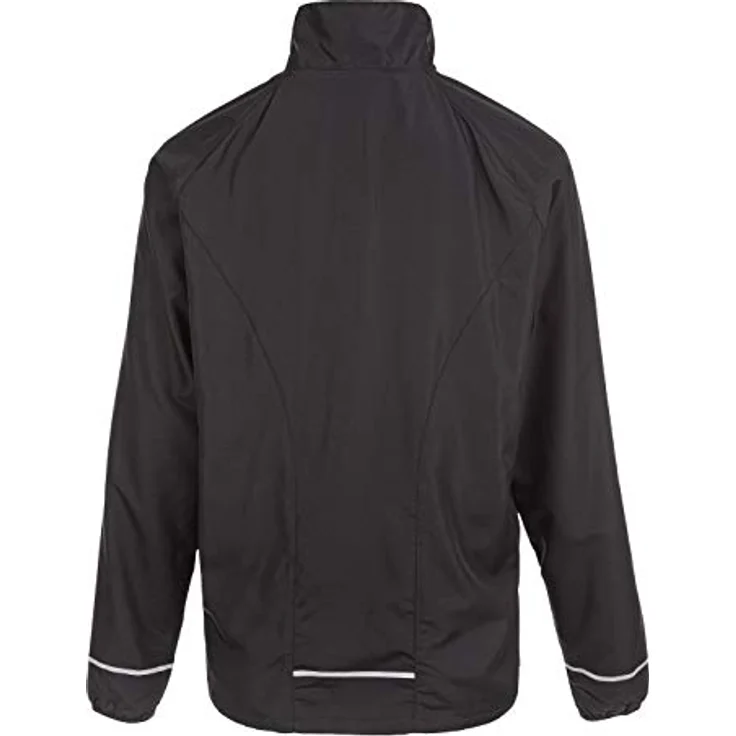 ENDURANCE Funktionsjacke Shela (1-St) Damen, atmungsaktiv, reflektierende Elemente, winddicht, schwarz – Bild 2