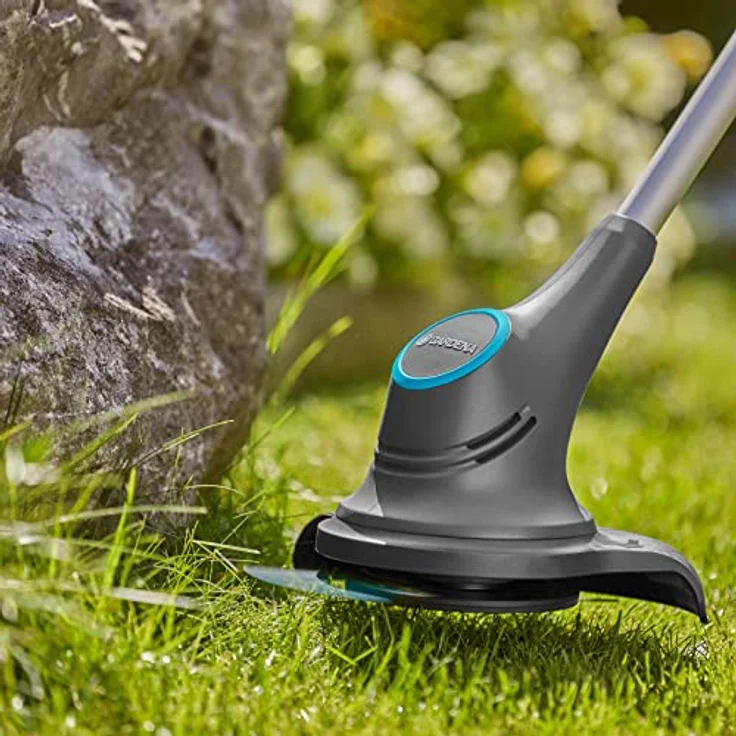 Gardena Akku-Trimmer SmallCut 23-18V P4A solo – Bild 6