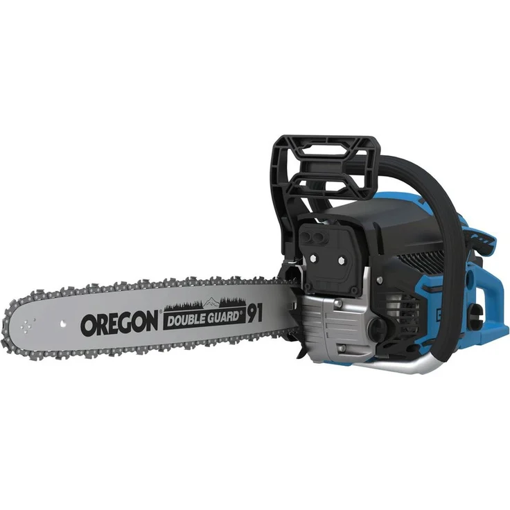 Güde Benzin-Kettensäge KS 500-62, Set - 3,9 PS, 500mm-OREGON-Schneidgarnitur, Anti-Vibrationssystem – Bild 1