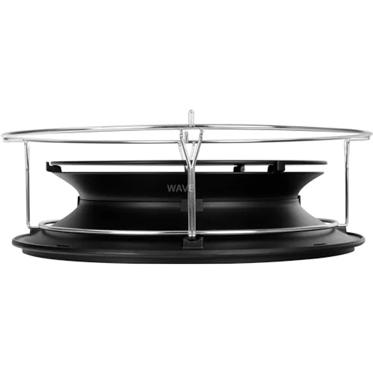 Kamado Joe® SloRoller mit Kochgestellsystem Classic, Schwarz, für optimale Rauchentwicklung und Temperaturkontrolle, kompatibel mit Classic I und II – Bild 2