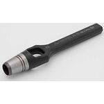Rennsteig Henkellocheisen (Locheisen, Stanzeisen), schwarz - Ø 10 mm (3/8 Zoll) - 1400100 - Preisvergleich