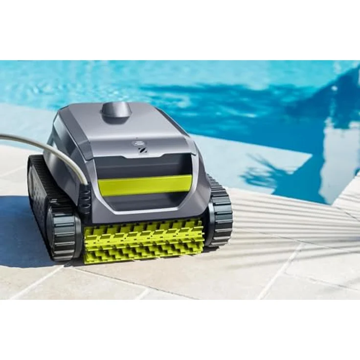 Zodiac SWEEPY SWY 3520, Automatischer Boden- und Wandreiniger für Schwimmbecken – Bild 6