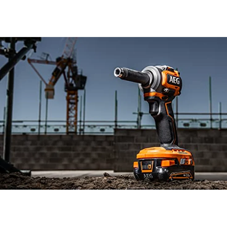 AEG Brushless Akku Schlagschrauber BSS 18S12BL-0 1-2'' 280Nm Nr, 4935472279 – Bild 6