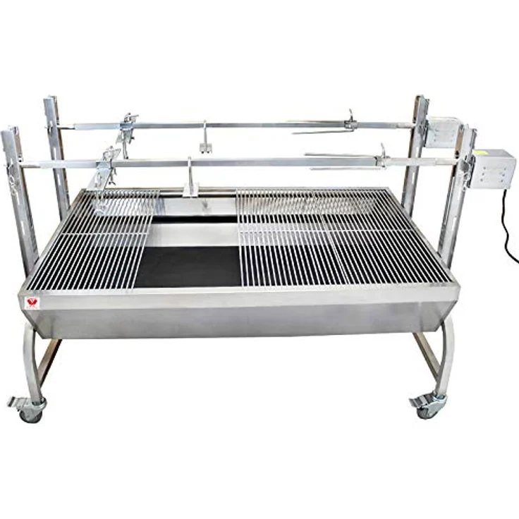 Beeketal Spanferkelgrill XXXL BSG150-D – Bild 2