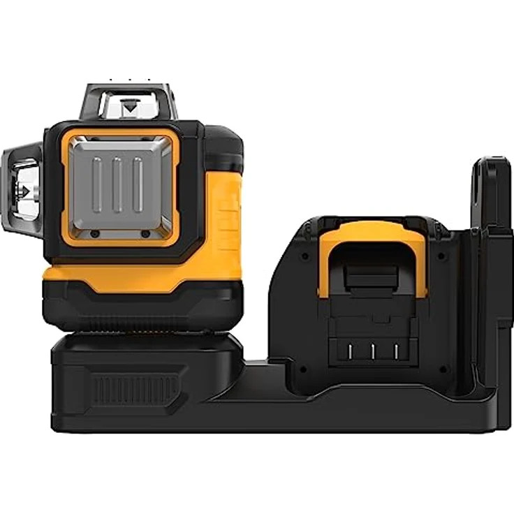 DeWalt Akku-Multilinienlaser D89D1G18-QW Grün, Kreuzlinienlaser inkl TSTAK 12 und 18V, Laserklasse 2 – Bild 5