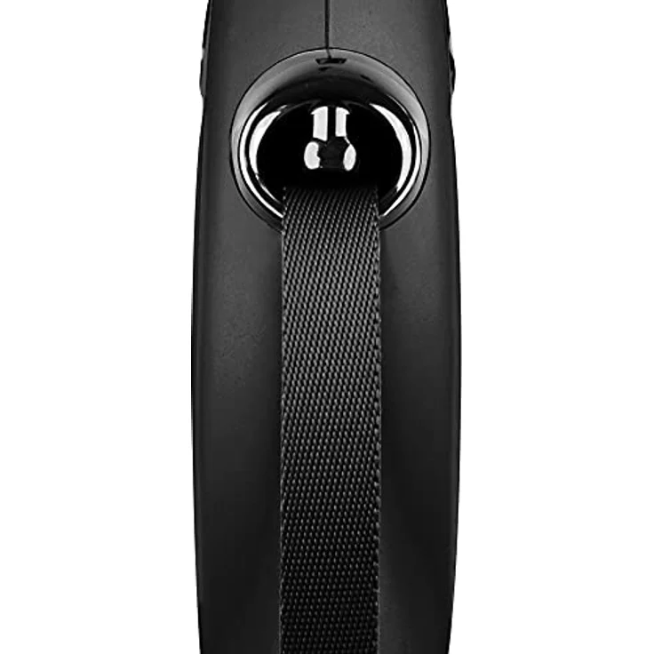 Flexi Hundeleine New Classic L Länge: 8 m, schwarz – Bild 2