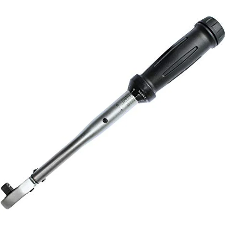 Drehmomentschlüssel Profi: 1/4 Zoll Antrieb, 10-50 Nm – Bild 3