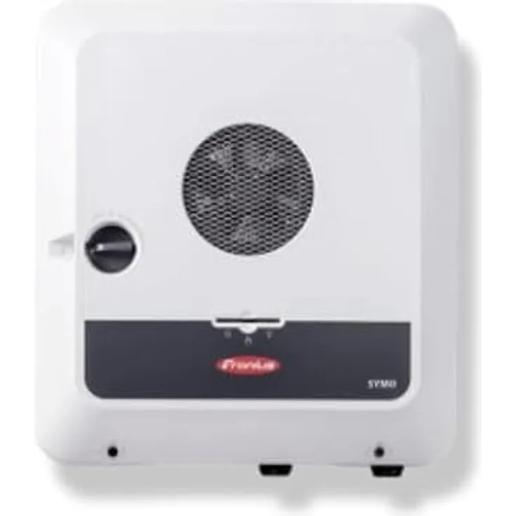 FRONIUS SYMO GEN24 5.0 Plus, Hybrid-Wechselrichter 3-phasig mit 2 MMPT für effiziente Solarenergie-Nutzung