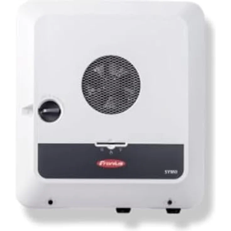 FRONIUS SYMO GEN24 5.0 Plus, Hybrid-Wechselrichter 3-phasig mit 2 MMPT für effiziente Solarenergie-Nutzung