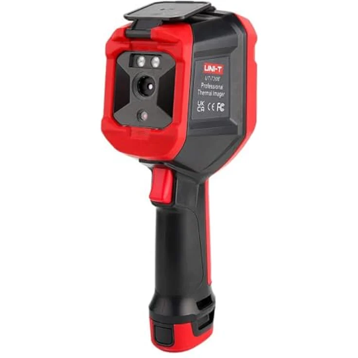 Uni-T UTi730E, Infrarot-Wärmebildkamera mit Wi-Fi, -40 °C bis 400 °C, 3,5" IPS-Bildschirm, 320x240 IR-Auflösung – Bild 8