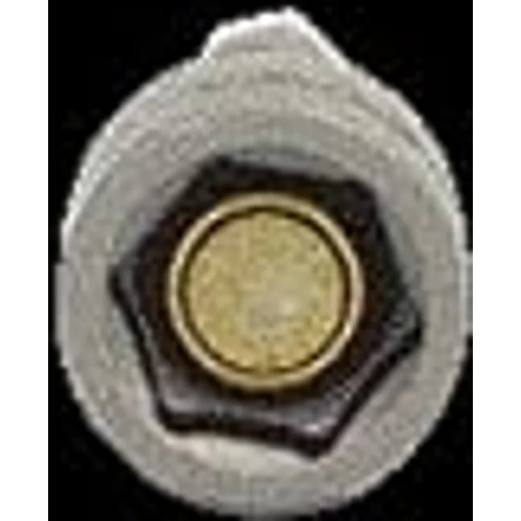 KS Tools 122.2103 1/4" Einschraubwerkzeug, magnetisch, 10mm x 60mm, Spezial-Werkzeugstahl, für Hand- und Elektroschrauber – Bild 6