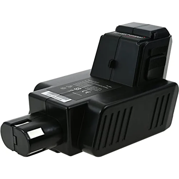akku-net Akku für Werkzeug Hilti TE 5 A, 24V, NiMH mit 2000mAh, schwarz, hohe Leistung und Sicherheit