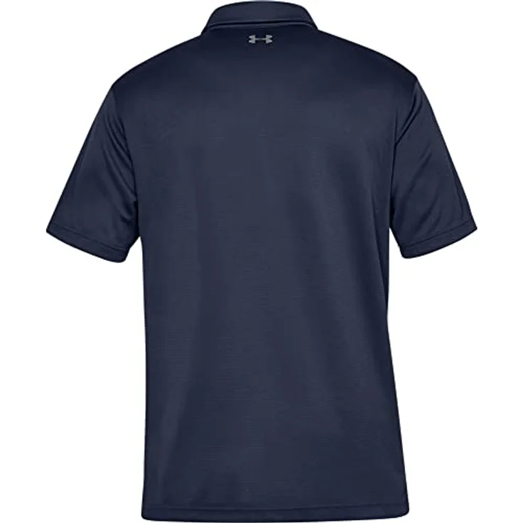 Under Armour Herren Tech Polo, atmungsaktives kurzärmliges Sportshirt mit loser Passform, ultraleicht und schnell trocknend – Bild 5