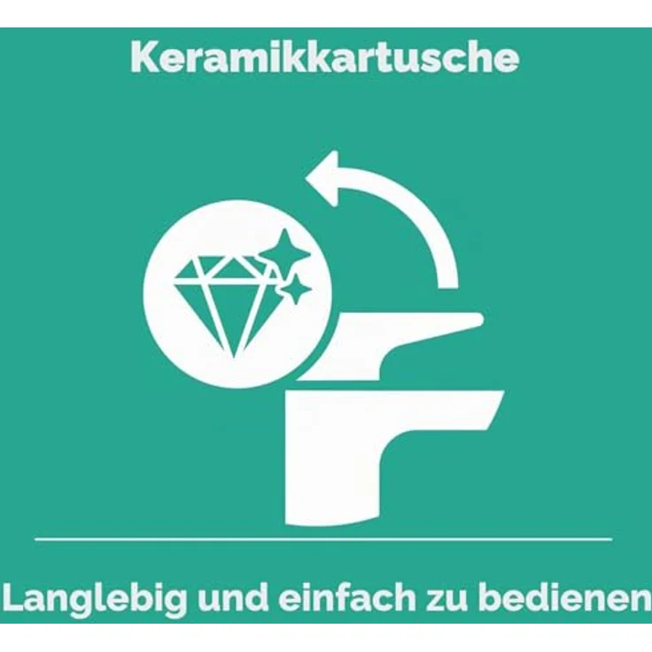 hansgrohe Vernis Shape Spültischarmatur, ComfortZone 100, 110 mm Ausladung, schwenkbarer Strahlformer, EcoSmart, geeignet für Durchlauferhitzer – Bild 7