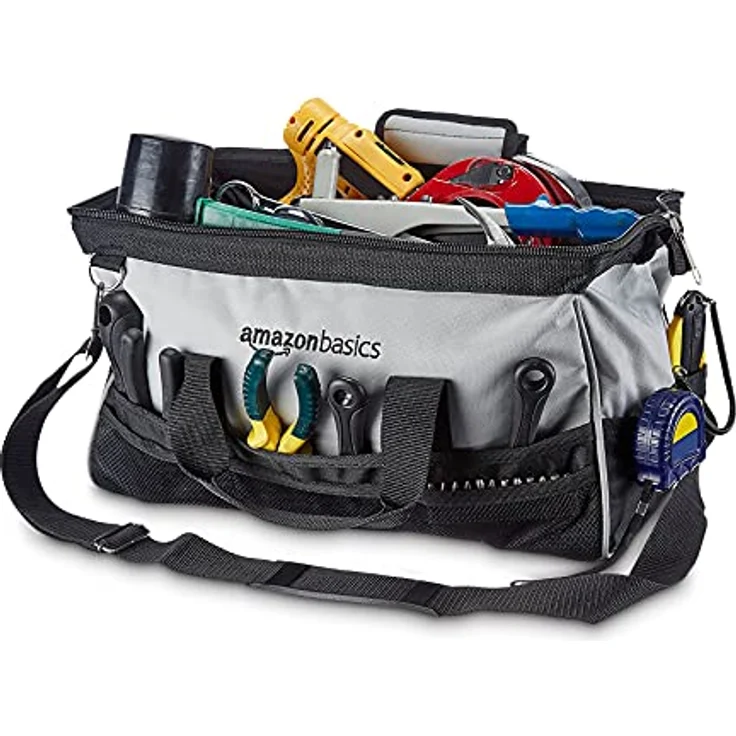 AmazonBasics - Werkzeugtasche - 43 cm – Bild 2