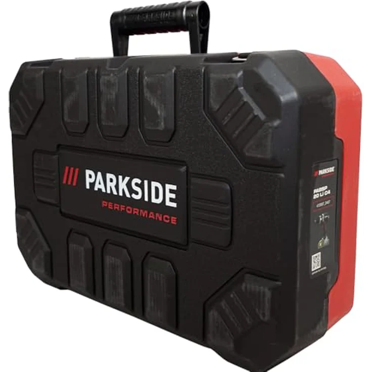 PARKSIDE PERFORMANCE® 20V Akku Bohrschrauber PABSP 20, mit 2Ah Akku, bürstenlosem Motor, 21 Drehmomentstufen und Quickstop, inkl. HEADNMORE® Schlüsselanhänger im Bundle – Bild 3