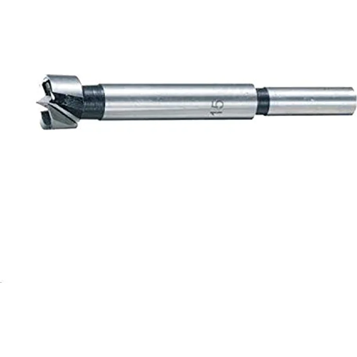 Makita Forstnerbohrer D-41925, 15x90 mm mit Zentrierspitze und Rundschaft – Bild 2