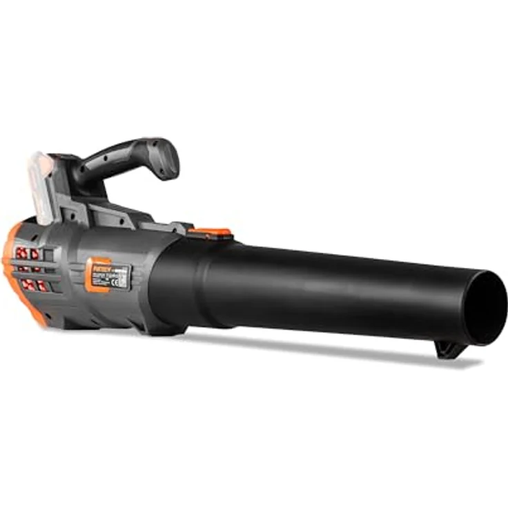 20V Akku Laubbläser FX-E1LB20 FUXTEC - ohne Akku-Ladegerät – Bild 10