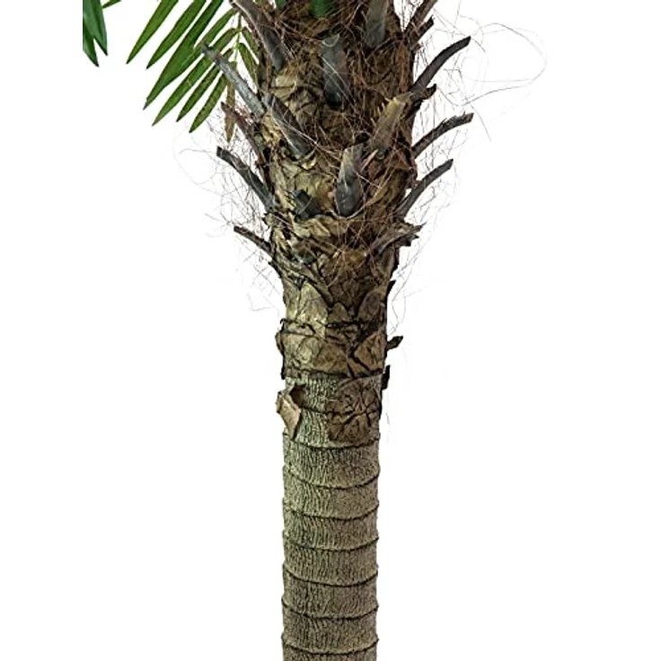 Europalms Phönixpalme luxor, Kunstpflanze, 150 cm, grün – Bild 2