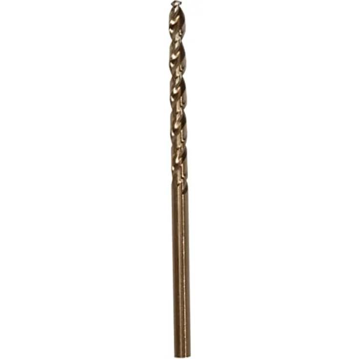Dewalt Metallbohrer Extreme HSS-Co (1x34x12 mm, für den Einsatz in hochlegierten Stählen bis 1.100 N-mm² Zugfestigkeit, Grau- und Temperguss, säure- und hitzebeständige Stählen, 2 Stück) DT4958-QZ – Bild 4