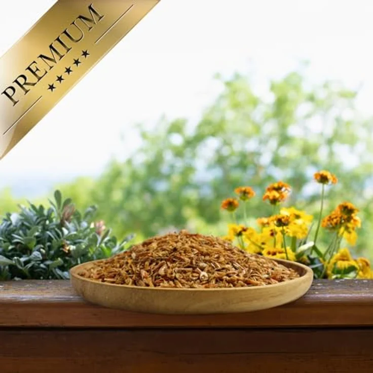 Lyra Pet® 5 kg Shrimps getrocknet, Sonnengetrocknete Garnelen, Reich an Proteinen & Omega-3, Natürliches Tierfutter für Fische, Vögel, Hunde, Katzen & Reptilien – Bild 3