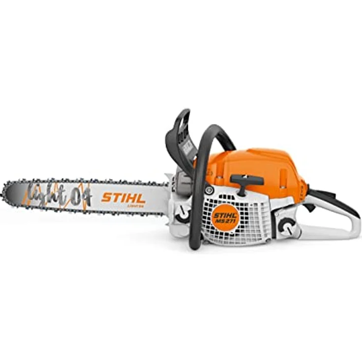 Stihl MS 271 Benzin-Motorsäge, 2,6 kW, 40 cm Schnittlänge, 50,2 ccm Hubraum – Bild 2