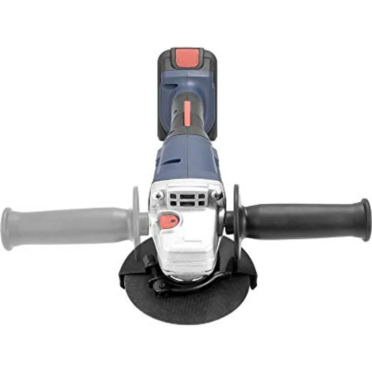 Güde Akku-Winkelschleifer WS 18-0, ohne Akku und Ladegerät - 58518 115 mm Akku – Bild 6