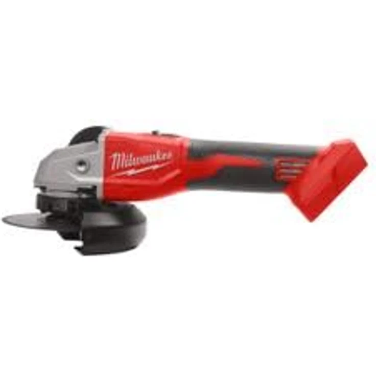 Milwaukee M18 BLSAG125X-0 Winkelschleifer 125 mm, 11.000 U/min, kompakt und leicht, ohne Akku und Ladegerät – Bild 3