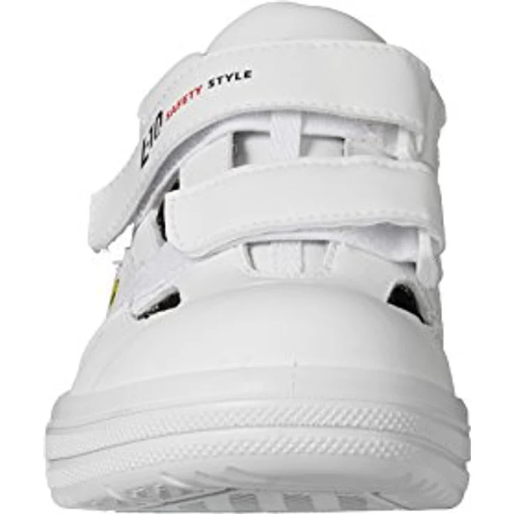 ELTEN PURE Easy ESD S1, Sicherheitsschuh aus Mikrofaser mit atmungsaktivem Textilfutter und Stahlkappe, grau – Bild 7