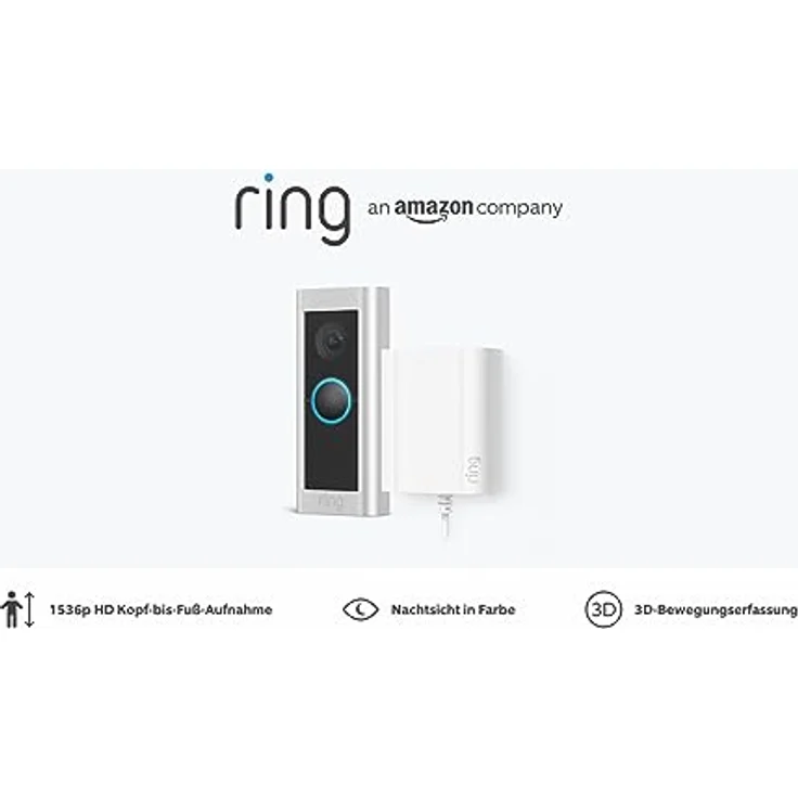 Ring Video Doorbell Pro 2 Plug-in – Bild 7