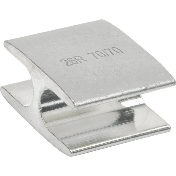 Klauke AH9595 Abzweigklemme flexibel, H-Form 95 mm², verzinnt, 1 Stück