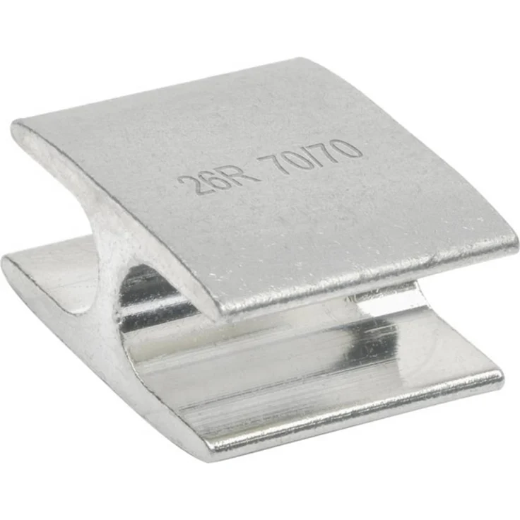 Klauke AH9595 Abzweigklemme flexibel, H-Form 95 mm², verzinnt, 1 Stück