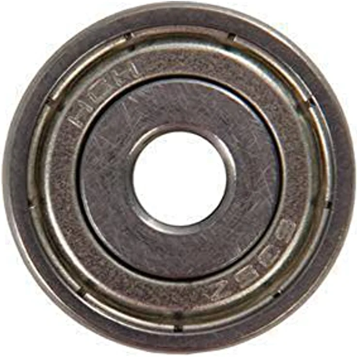 OTTO Falzfräser Flachdübelfräser 1/4 Zoll, Hartmetallschneiden, doppelschneidig für Nuten und Zapfenverbindungen – Bild 4