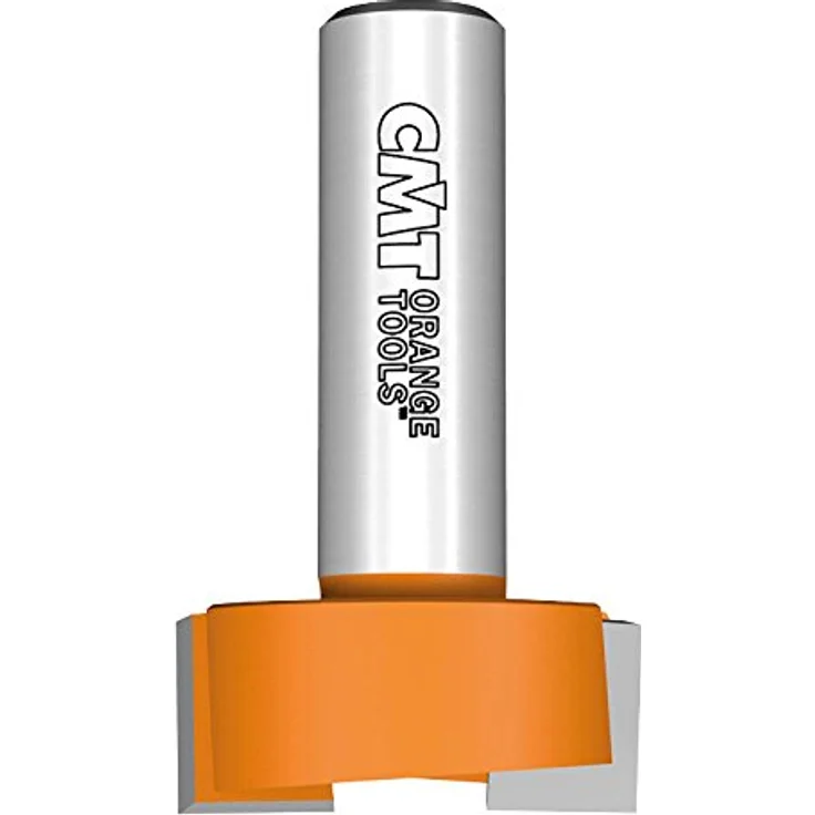 CMT ORANGE TOOLS 901.200.11, Langloch Nutfräser HM S=8 D=20x16 mit zwei Hartmetallschneiden für präzise Fräsungen – Bild 1