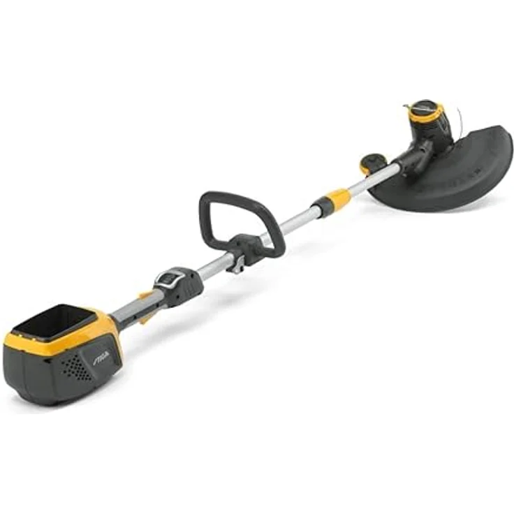 Stiga Akku Rasentrimmer GT 500e, 200W Motor, 48V (2Ah) ePower Akku Nicht enthalten – Bild 1
